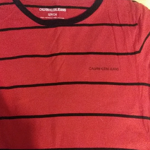 Calvin Klein jeans t-shirt - Picture 2 of 3